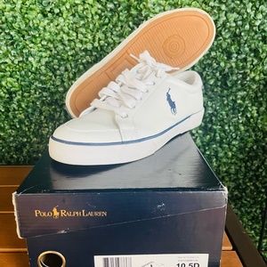 Ralph Lauren Polo Boat Shoes